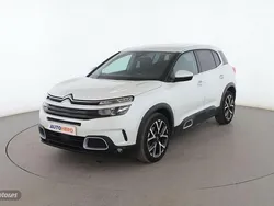 Blanco Usado 2019 Citroën C5 Aircross Live SUV | 15.499 € (Precio justo)
