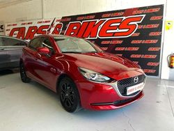 Rojo Usado 2020 Mazda 2 Edition Berlina | 13.995 € (Precio justo)