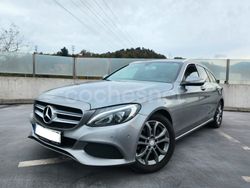 Gris / plata Usado 2016 Mercedes C220 Familiar | 15.990 € (Precio justo)