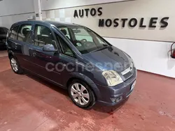 Gris / plata Usado 2008 Opel Meriva Enjoy Monovolumen | 3495 € (Un poco caro)