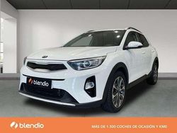 Blanco Usado 2018 Kia Stonic SUV | 11.700 € (Precio justo)