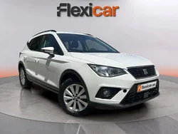 Blanco Usado 2019 Seat Arona Style SUV | 13.890 € (Precio justo)