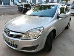 Gris Usado 2007 Opel Astra Enjoy Utilitario | 2450 € (Super precio)
