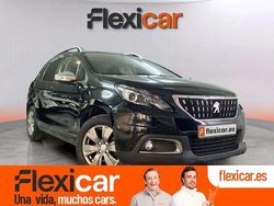 Negro Usado 2018 Peugeot 2008 Style SUV | 8470 € (Buen precio)