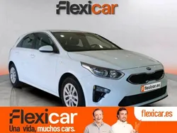 Blanco Usado 2019 Kia Ceed Utilitario | 14.490 € (Precio justo)