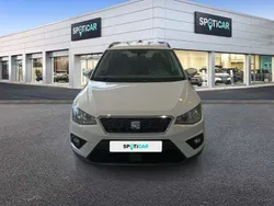 Blanco Usado 2019 Seat Arona Style SUV | 14.900 € (Precio justo)