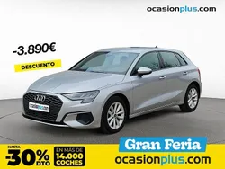 Gris Usado 2023 Audi A3 | 25.190 € (Precio justo)