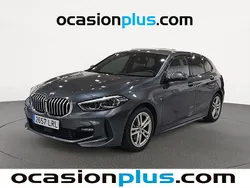 Gris Usado 2021 BMW 118 Utilitario | 22.637 € (Precio justo)