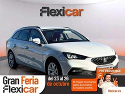 Blanco Usado 2021 Seat Leon Style Utilitario | 15.190 € (Precio justo)