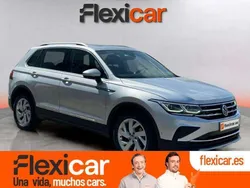 Gris Usado 2021 VW Tiguan Life SUV | 21.890 € (Super precio)
