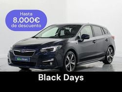 Azul Usado 2018 Subaru Impreza Berlina | 14.990 €