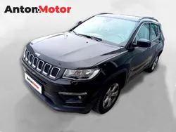 Negro Usado 2020 Jeep Compass Longitude SUV | 18.900 € (Caro)