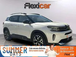 Blanco Usado 2022 Citroën C5 Aircross Shine SUV | 18.990 € (Buen precio)