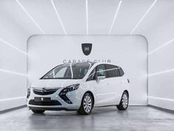 Usado 2015 Opel Zafira Tourer Excellence Monovolumen | 11.899 € (Precio justo)