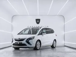 Usado 2015 Opel Zafira Tourer Excellence Monovolumen | 12.399 € (Precio justo)