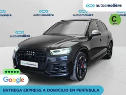 Usado 2020 Audi SQ5 SUV | 54.890 € (Caro)
