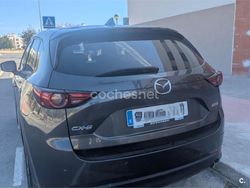 Gris / plata Usado 2018 Mazda CX-5 SUV | 19.500 € (Precio justo)