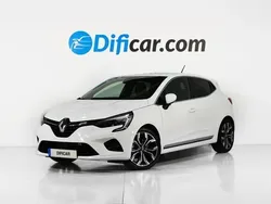 Blanco Usado 2020 Renault Clio V Zen Berlina | 15.490 € (Un poco caro)