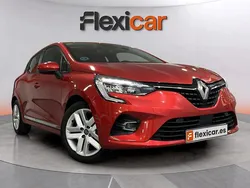 Rojo Usado 2019 Renault Clio IV Intens Berlina | 11.290 € (Precio justo)