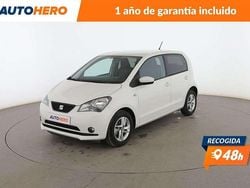 Blanco Usado 2015 Seat Mii Chic Utilitario | 7499 € (Precio justo)
