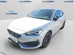 Blanco Usado 2024 Cupra Leon Coupe | 23.536 € (Buen precio)