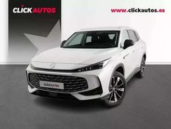 Blanco Usado 2025 MG HS Luxury SUV | 27.250 €