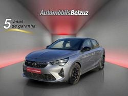 Plateado Usado 2021 Opel Corsa GS Line Utilitario | 13.490 € (Precio justo)