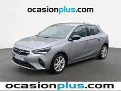 Gris Usado 2021 Opel Corsa Elegance Utilitario | 12.264 € (Precio justo)