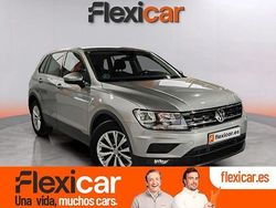 Marrón Usado 2021 VW Tiguan Advance SUV | 22.490 €