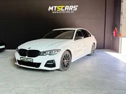 Blanco Usado 2020 BMW 320 M Sport Berlina | 29.900 € (Precio justo)