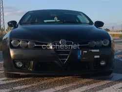 Negro Usado 2007 Alfa Romeo Brera Coupe | 6500 €