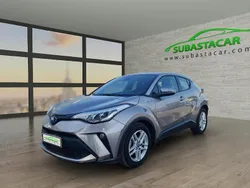 Gris Usado 2020 Toyota C-HR Active SUV | 15.950 €