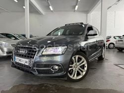 Gris / plata Usado 2016 Audi SQ5 SUV | 22.990 € (Super precio)