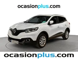 Blanco Usado 2017 Renault Kadjar Zen SUV | 16.300 € (Precio justo)
