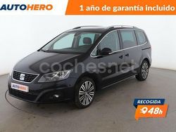 Negro Usado 2021 Seat Alhambra XCELLENCE Monovolumen | 30.499 € (Caro)