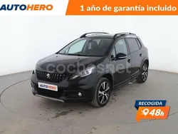 Negro Usado 2019 Peugeot 2008 GT-line SUV | 11.599 € (Buen precio)