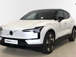 Blanco Usado 2024 Volvo EX30 Ultra SUV | 36.990 € (Precio justo)
