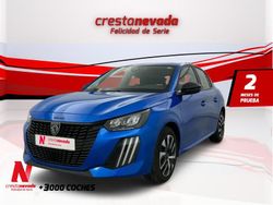 Usado 2024 Peugeot 208 Active Utilitario | 15.878 € (Precio justo)