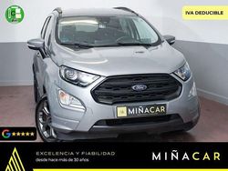 Gris Usado 2023 Ford Ecosport ST-Line SUV | 14.250 € (Precio justo)