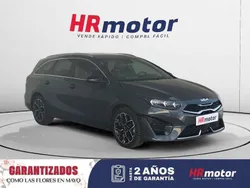 Gris Usado 2023 Kia Ceed GT-Line Familiar | 18.690 € (Un poco caro)