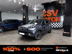 Azul Usado 2022 Jeep Compass Trailhawk SUV | 20.850 € (Buen precio)