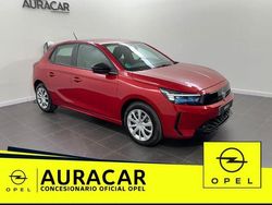 Rojo Nuevo 2025 Opel Corsa Edition | 18.400 € (Precio justo)