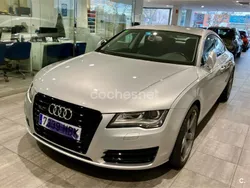 Gris / plata Usado 2011 Audi A7 Sportback Utilitario | 21.900 € (Precio justo)