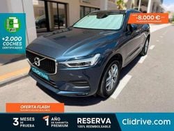 Azul Usado 2018 Volvo XC60 Inscription SUV | 17.290 € (Buen precio)