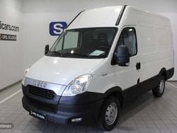 Blanco Usado 2014 Iveco Daily Van | 15.490 €