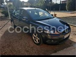 Negro Usado 2009 Ford Focus Trend Berlina | 5100 € (Precio justo)
