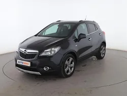 Negro Usado 2013 Opel Mokka Excellence SUV | 9499 € (Precio justo)