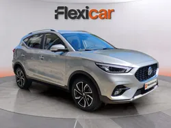 Gris Usado 2024 MG ZS Luxury Berlina | 16.390 € (Precio justo)