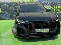 Negro Usado 2023 Audi Q8 SUV | 136.999 €