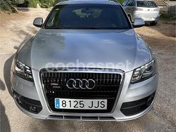 Gris / plata Usado 2009 Audi Q5 SUV | 12.300 € (Precio justo)